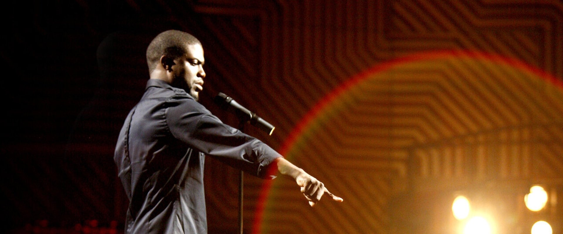 Kevin Hart: I'm a Grown Little Man