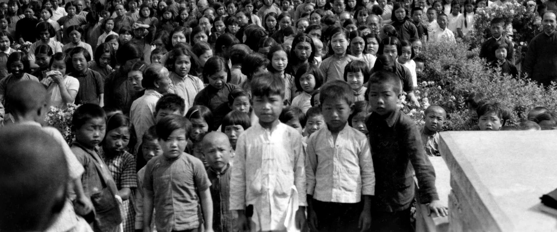 1937, Nanking : Un traumatisme chinois