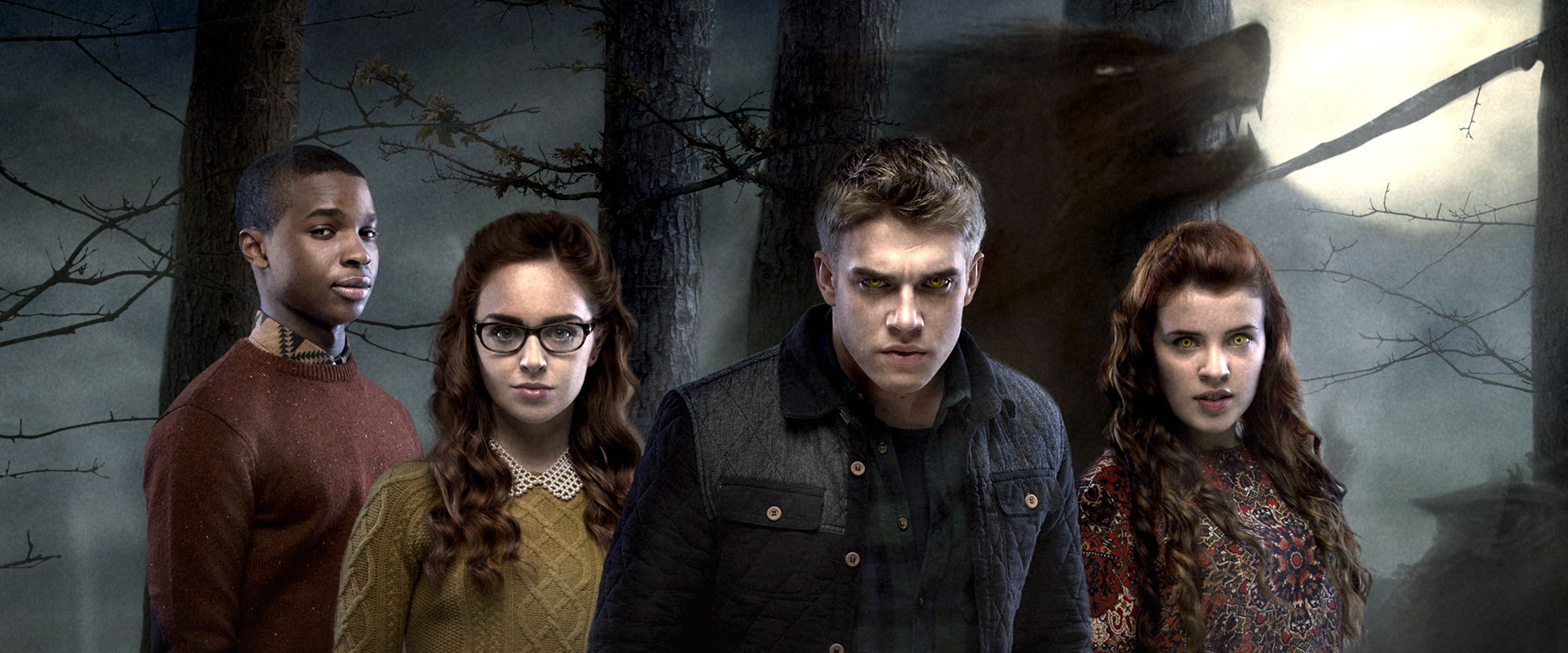 Wolfblood