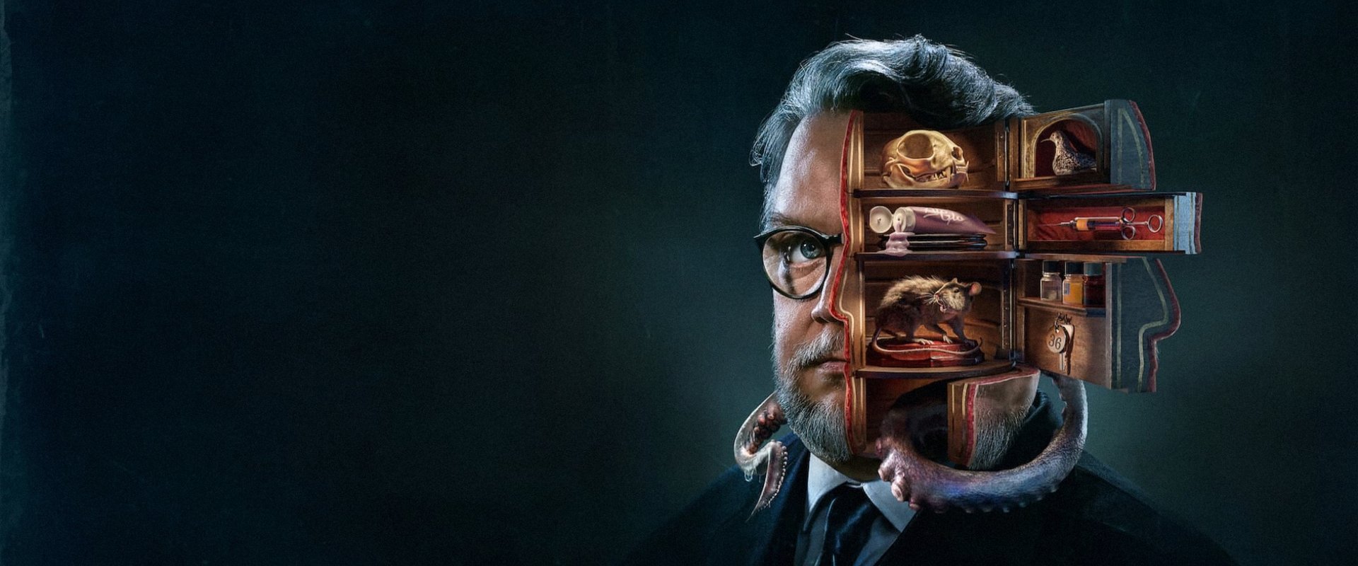 Guillermo del Toro's Cabinet of Curiosities
