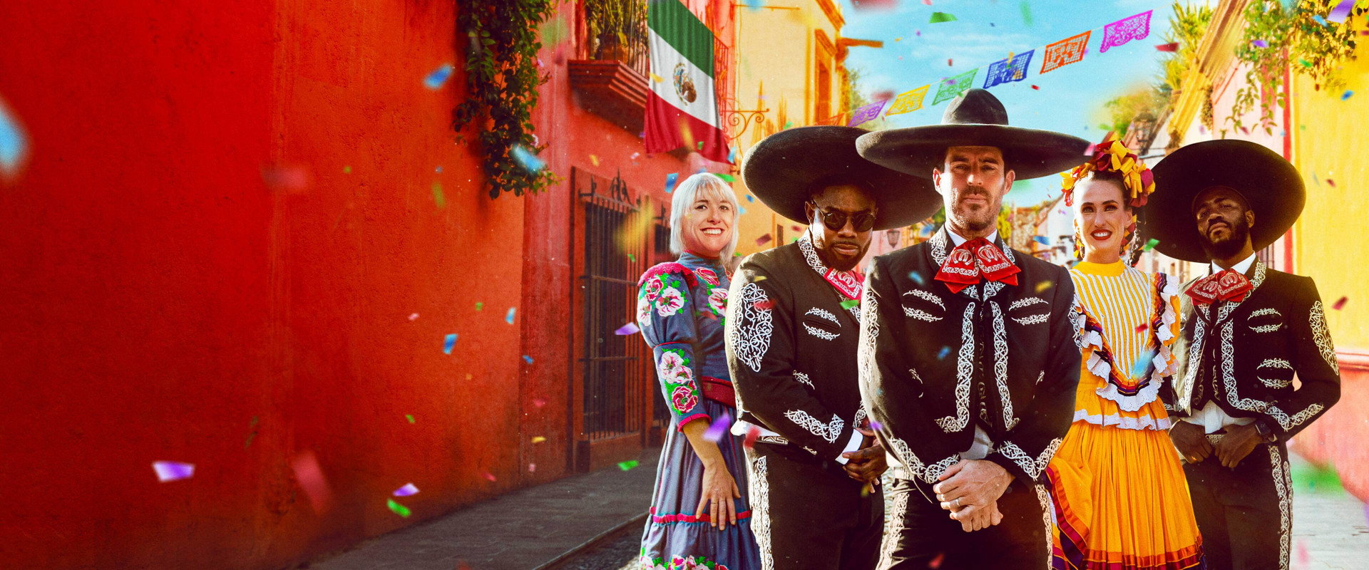 A League of Their Own: Mexican Road Trip's banner image