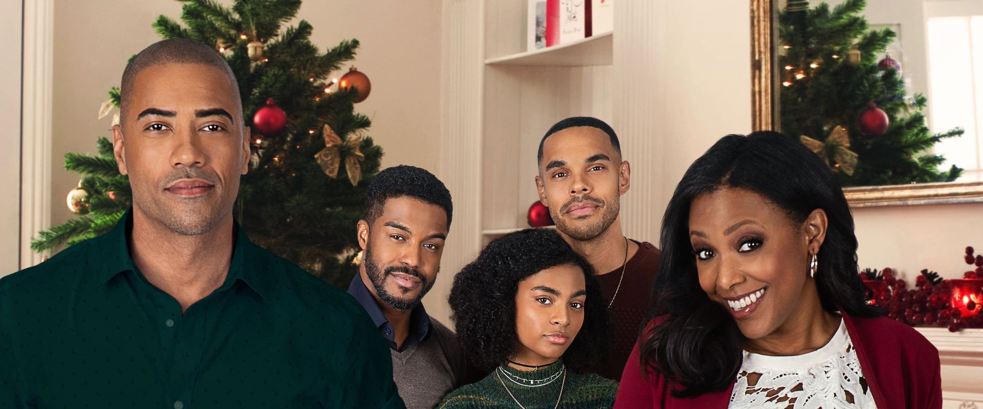 A Chestnut Family Christmas