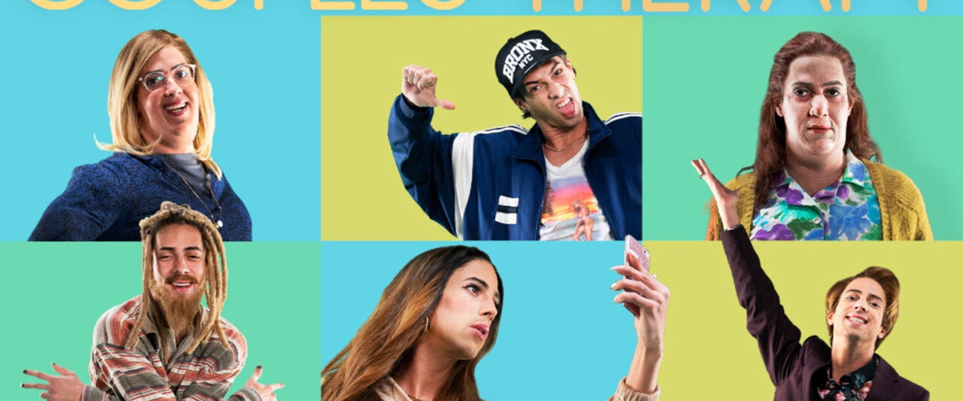 Couples Therapy's banner image