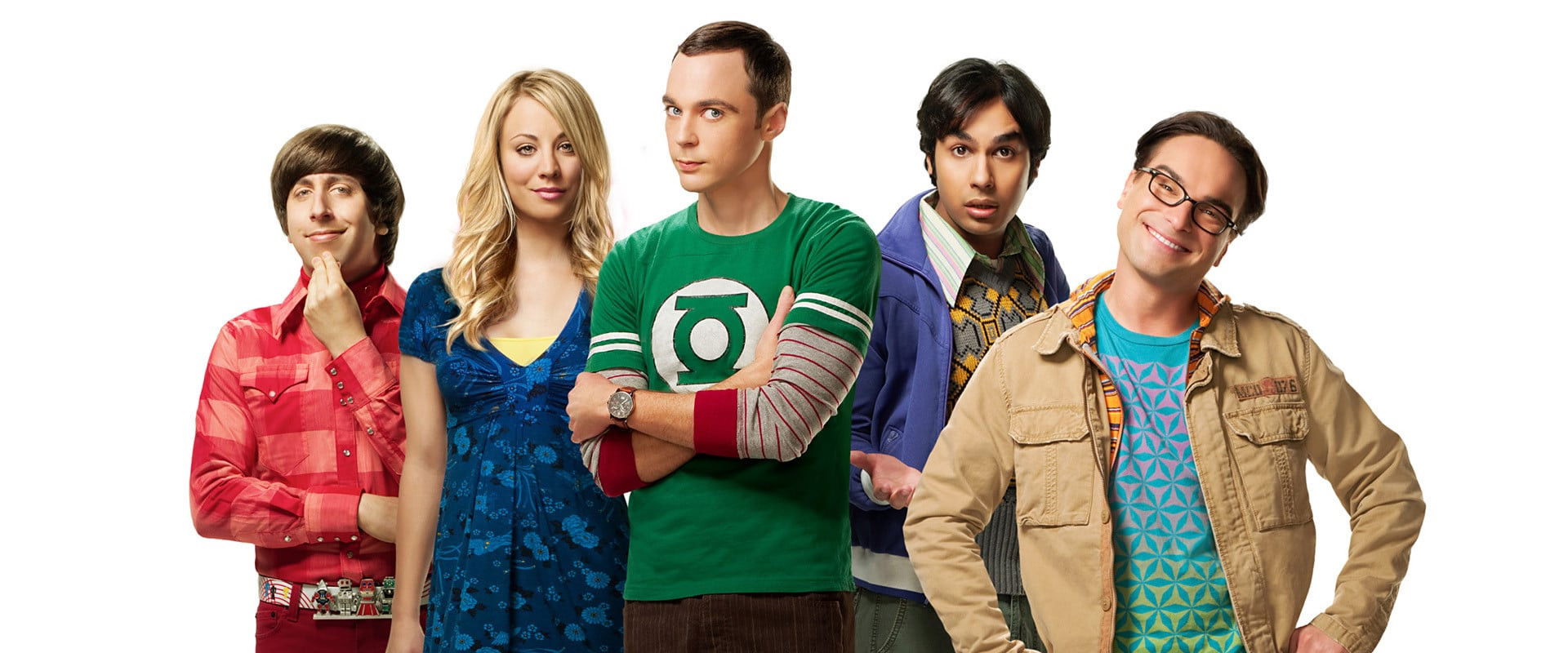 The Big Bang Theory