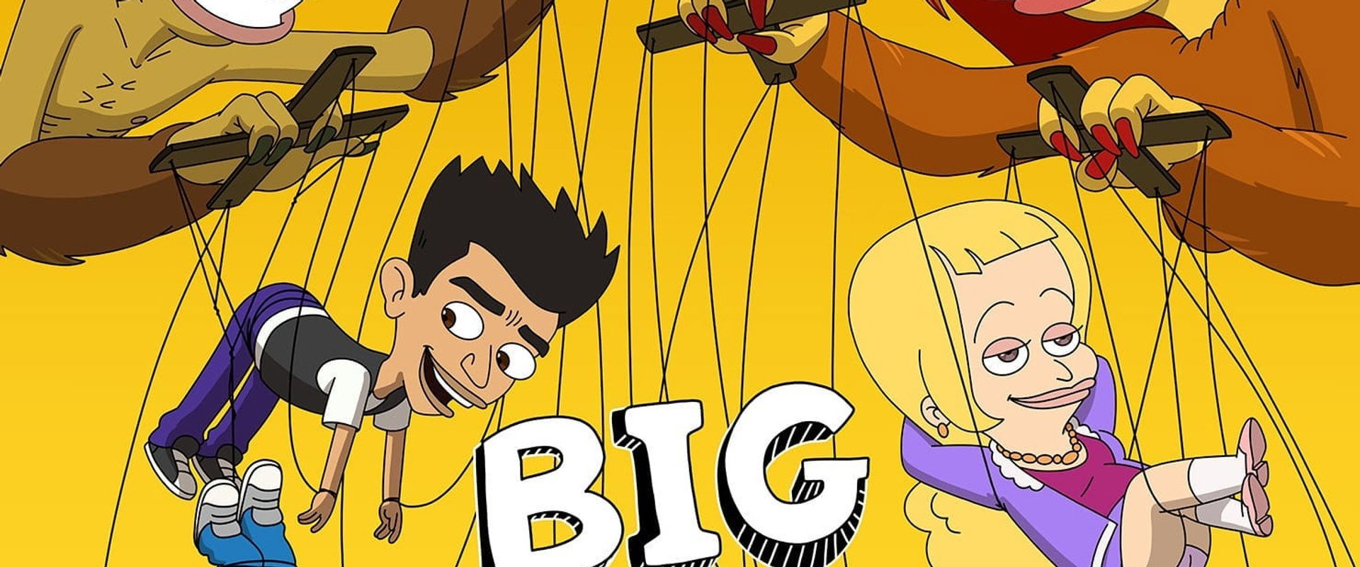 Big Mouth