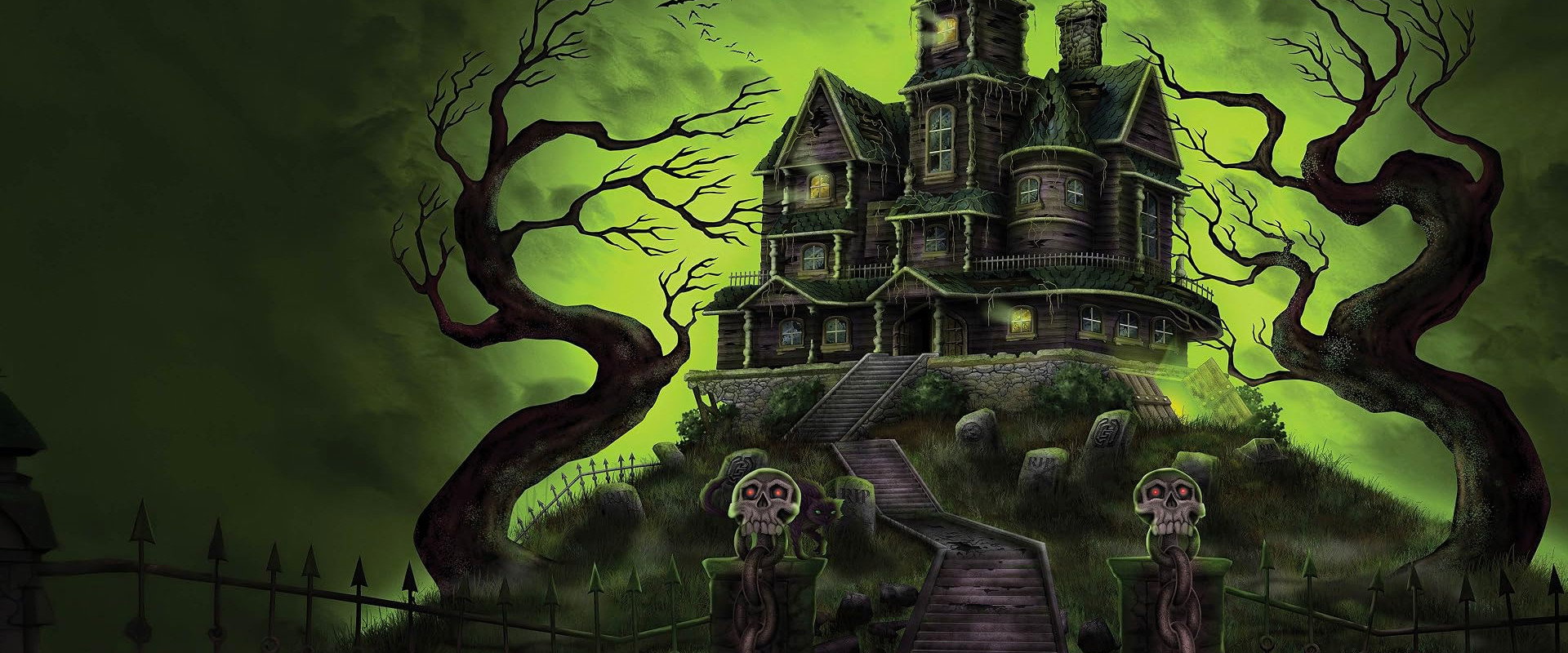 Goosebumps's banner image