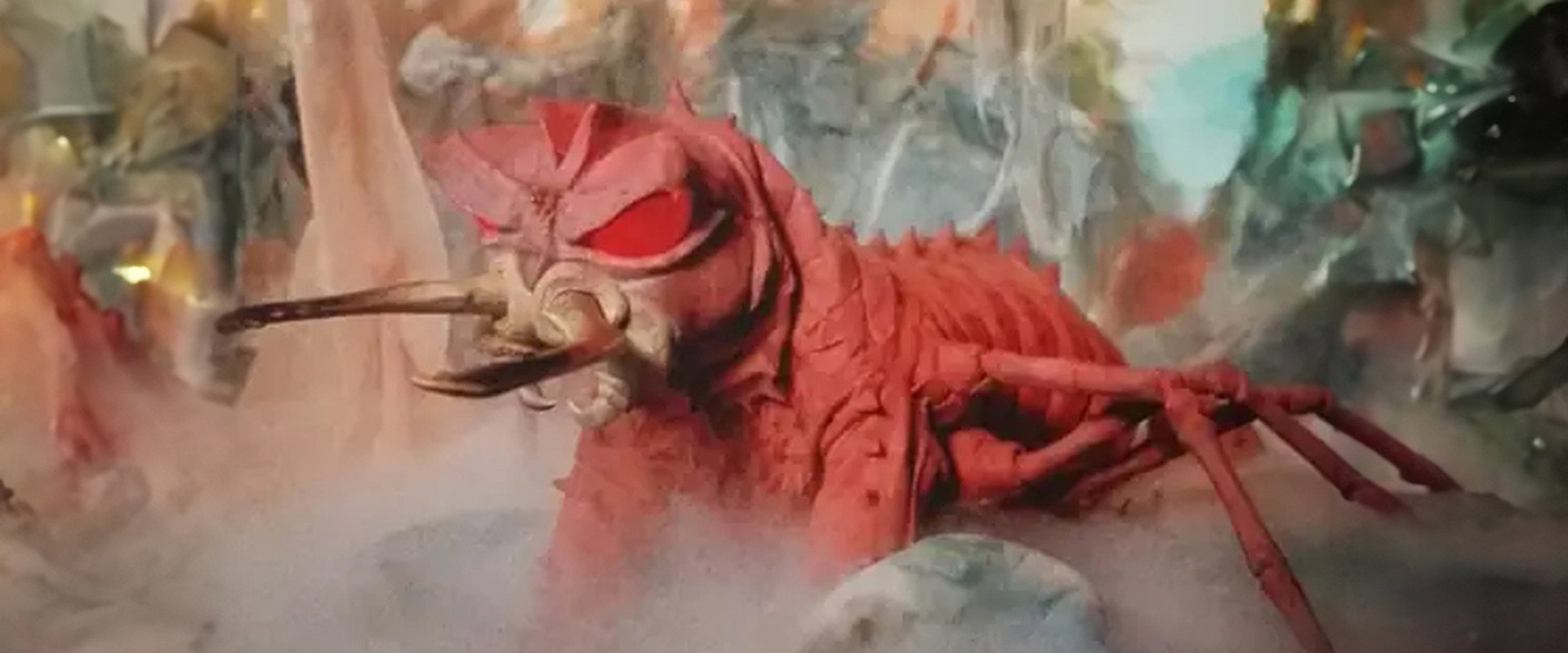 Ultraseven: The Terror of Vampires's banner image
