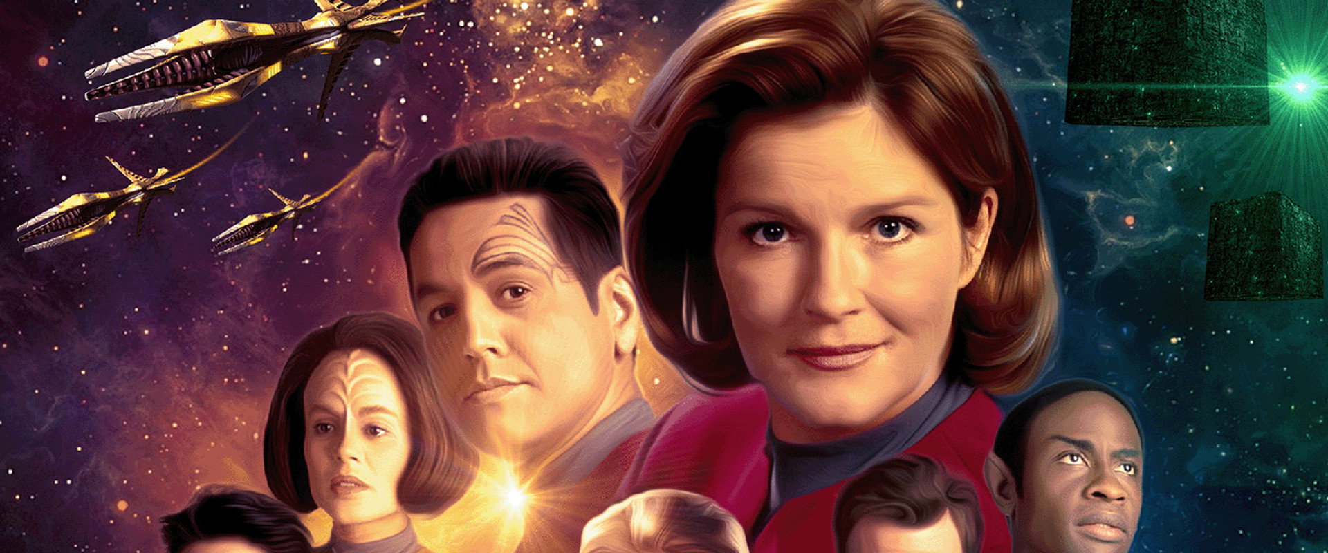 Star Trek: Voyager