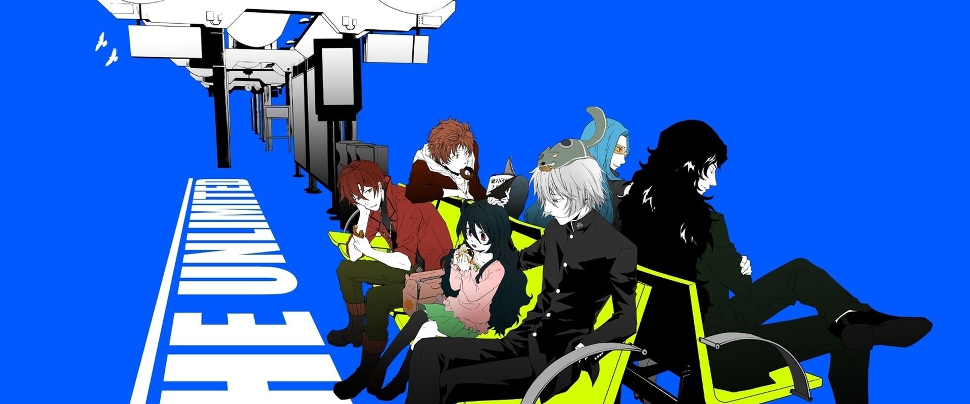 Unlimited Psychic Squad