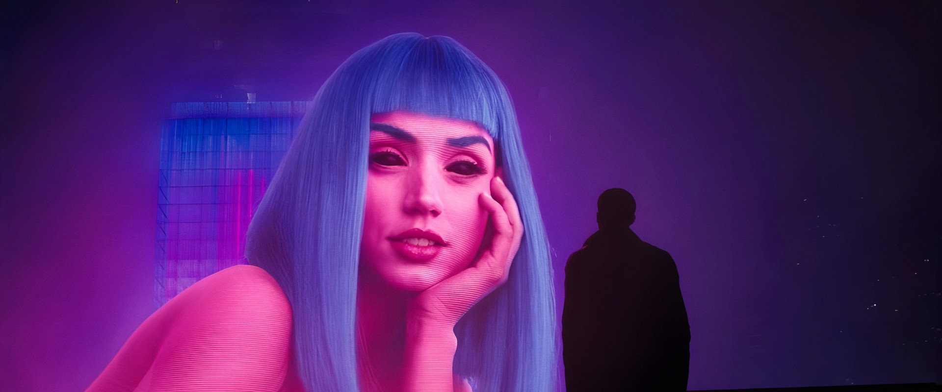 Blade Runner 2049's banner image