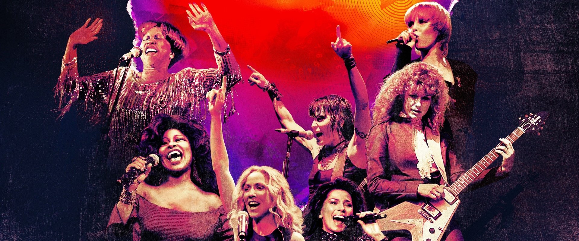 Women Who Rock
