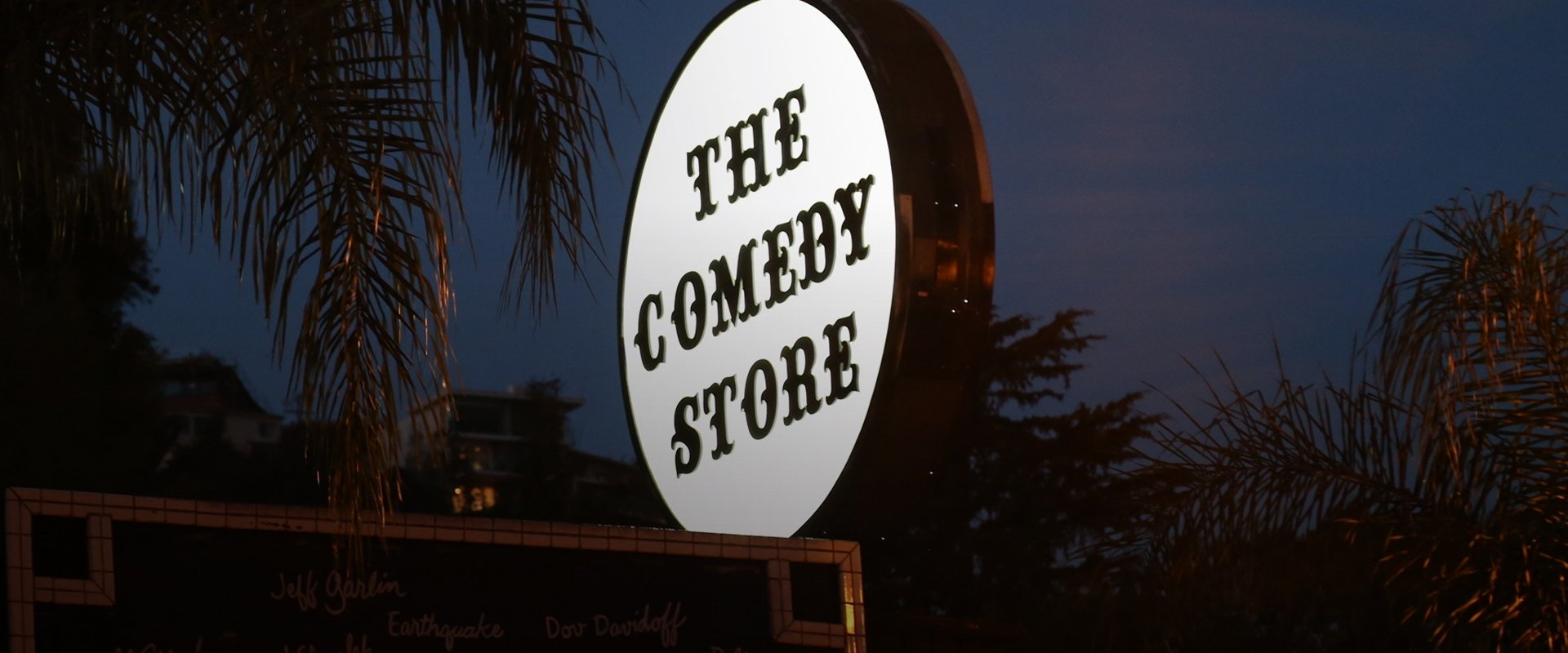 The Comedy Store