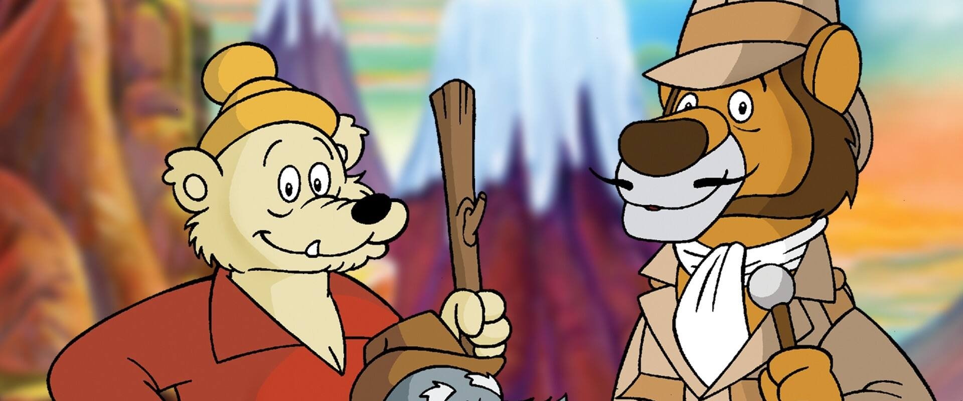 Willy Fog 2