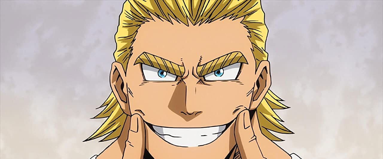 My Hero Academia: All Might Rising