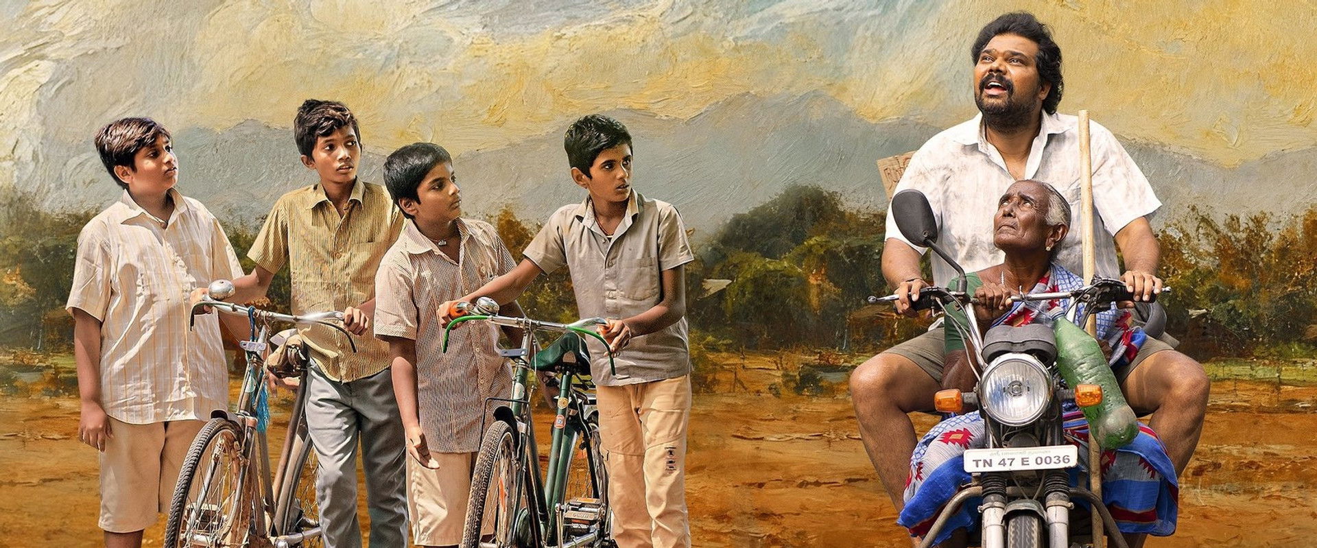 Kinaru's banner image