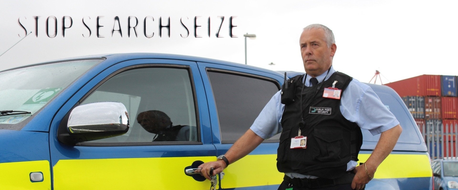 Stop, Search, Seize