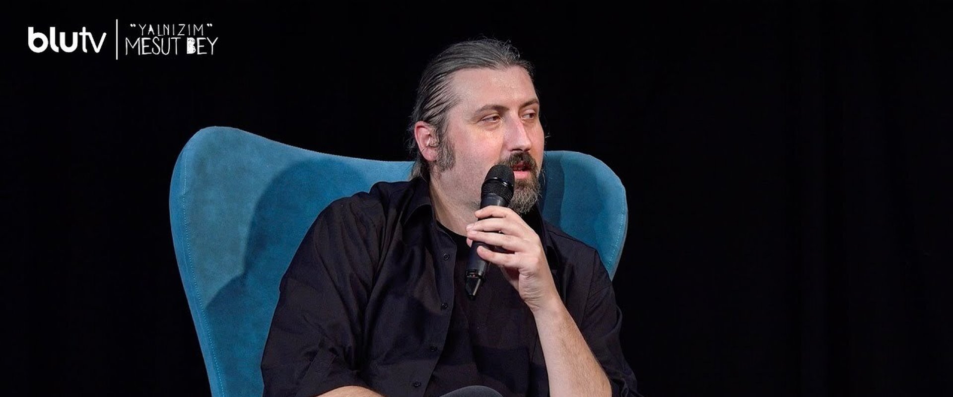 Yalnizim Mesut Bey