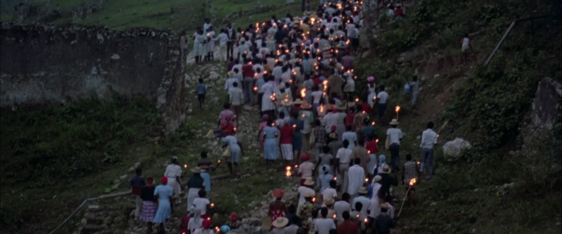 La serpiente y el arco iris