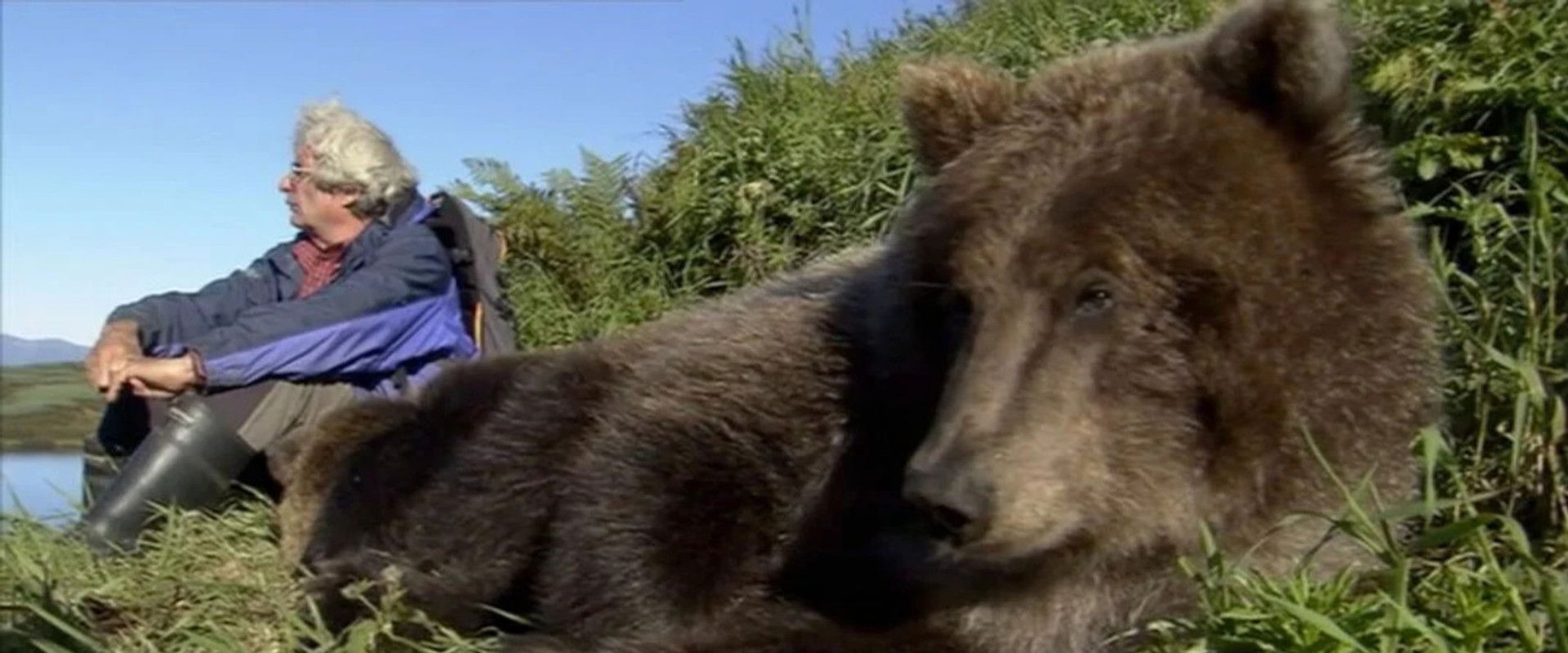 Edge of Eden: Living with Grizzlies's banner image