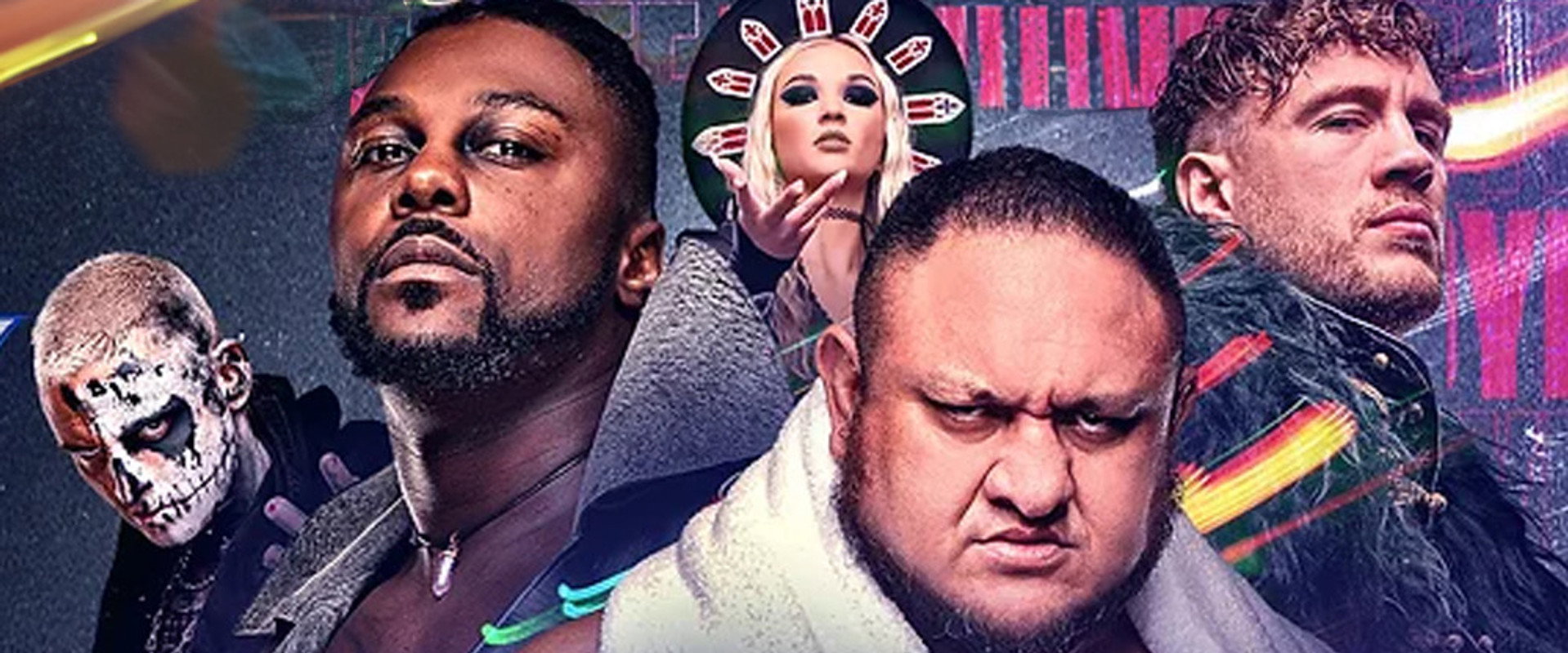 All Elite Wrestling: Dynamite