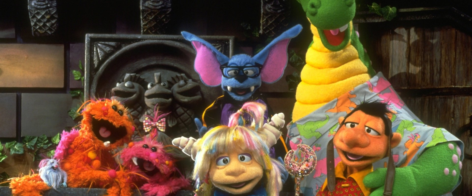 Eureeka's Castle