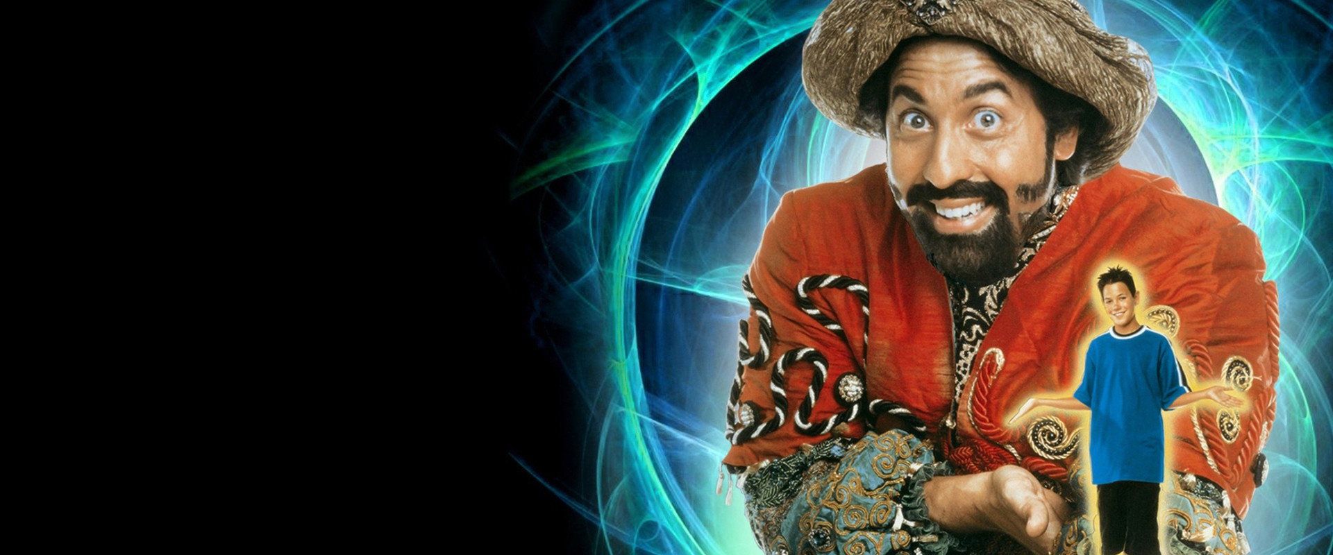 The Incredible Genie