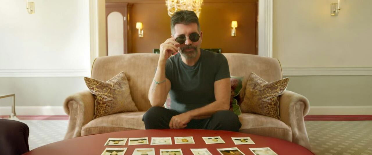 Simon Cowell: The Next Act