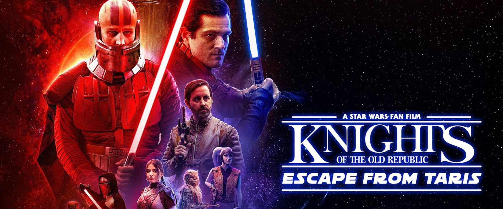 Knights of the Old Republic: Escape from Taris's banner image