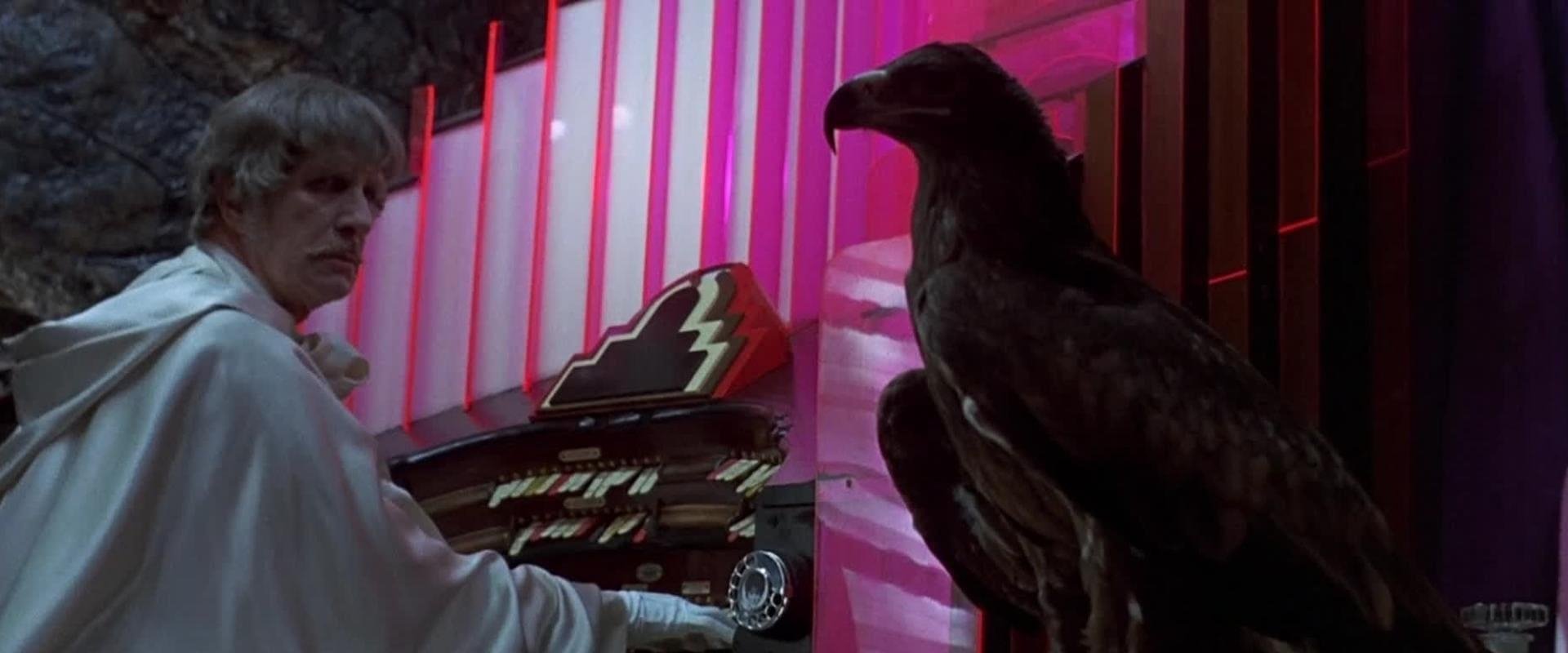 Dr. Phibes Rises Again