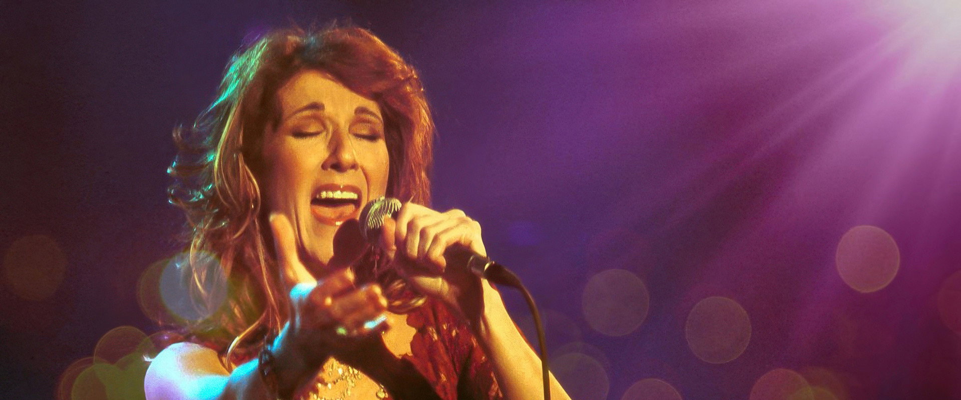 Céline Dion at the BBC
