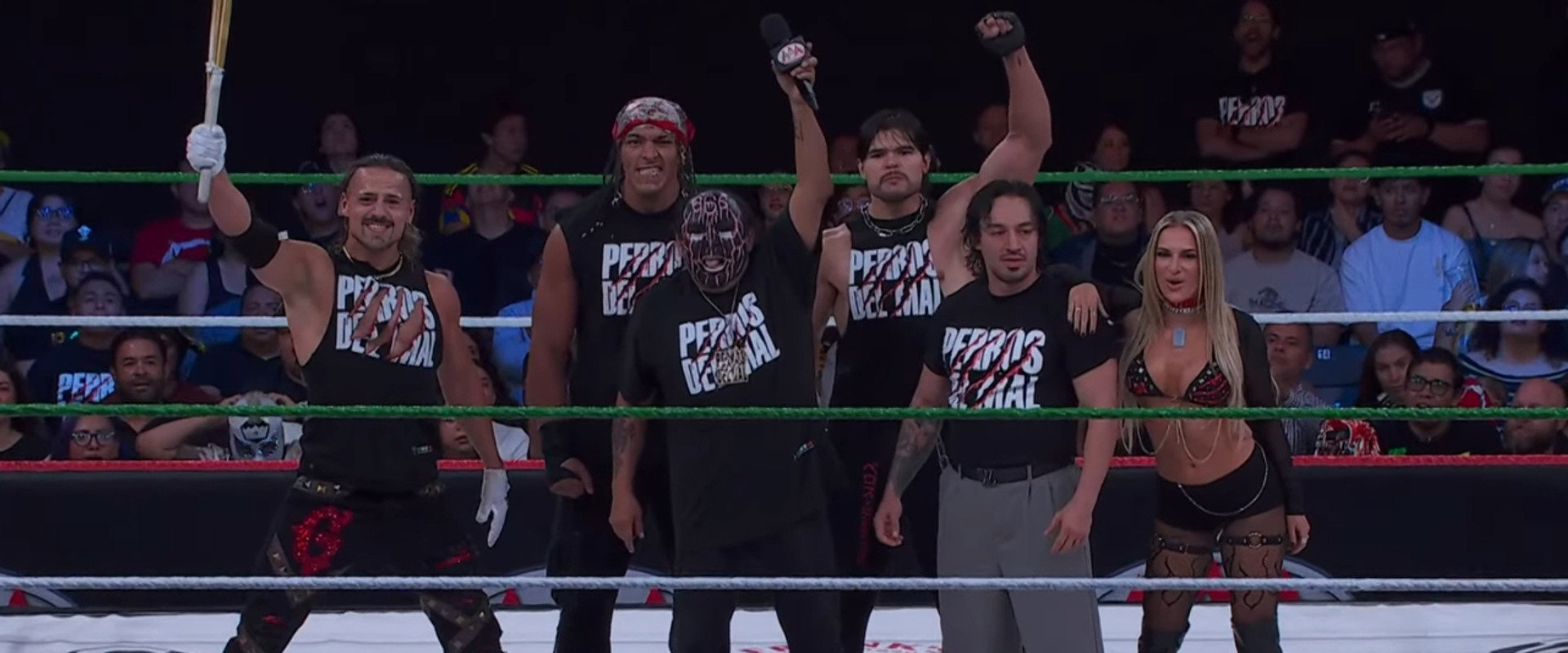 AAA Verano de Escándalo 2026 - Week 3's banner image