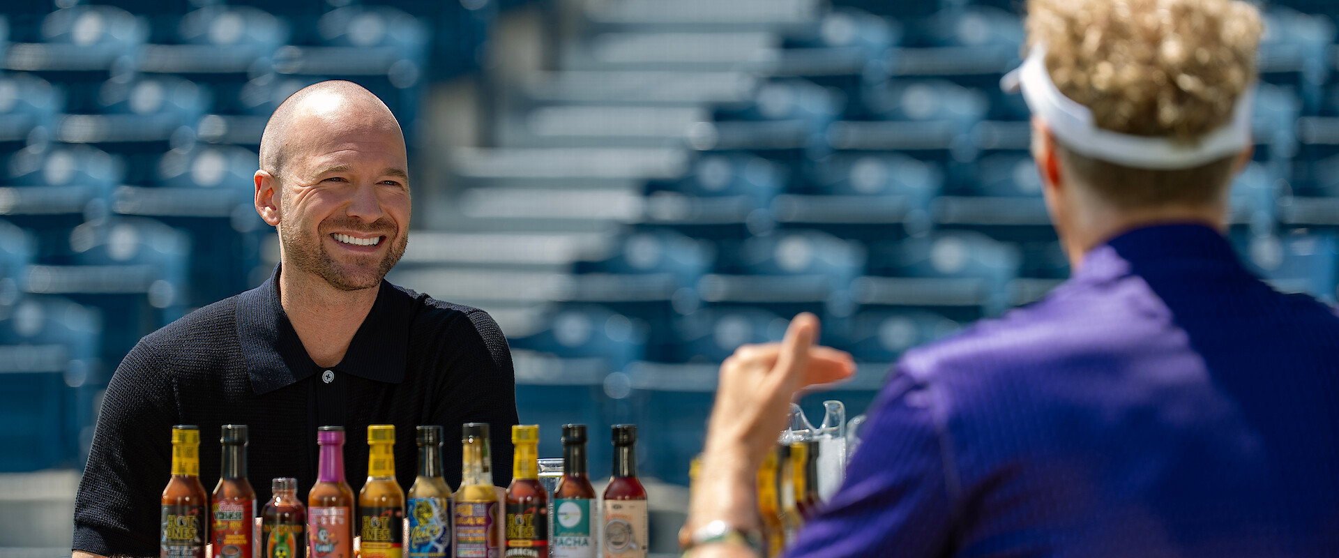 Hot Ones: Extra Heat's banner image