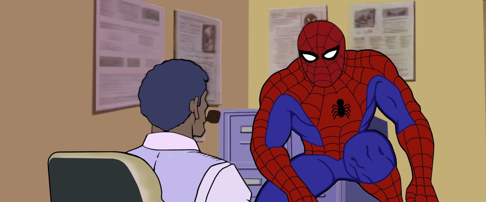 Spider-Man