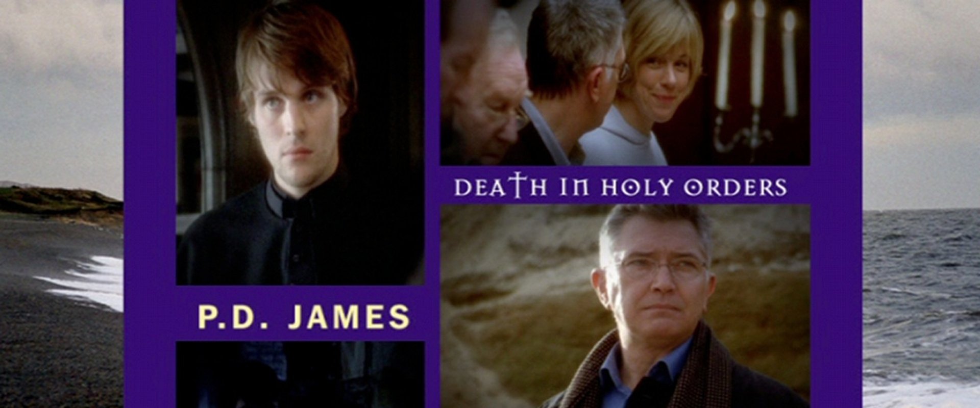 Death in Holy Orders