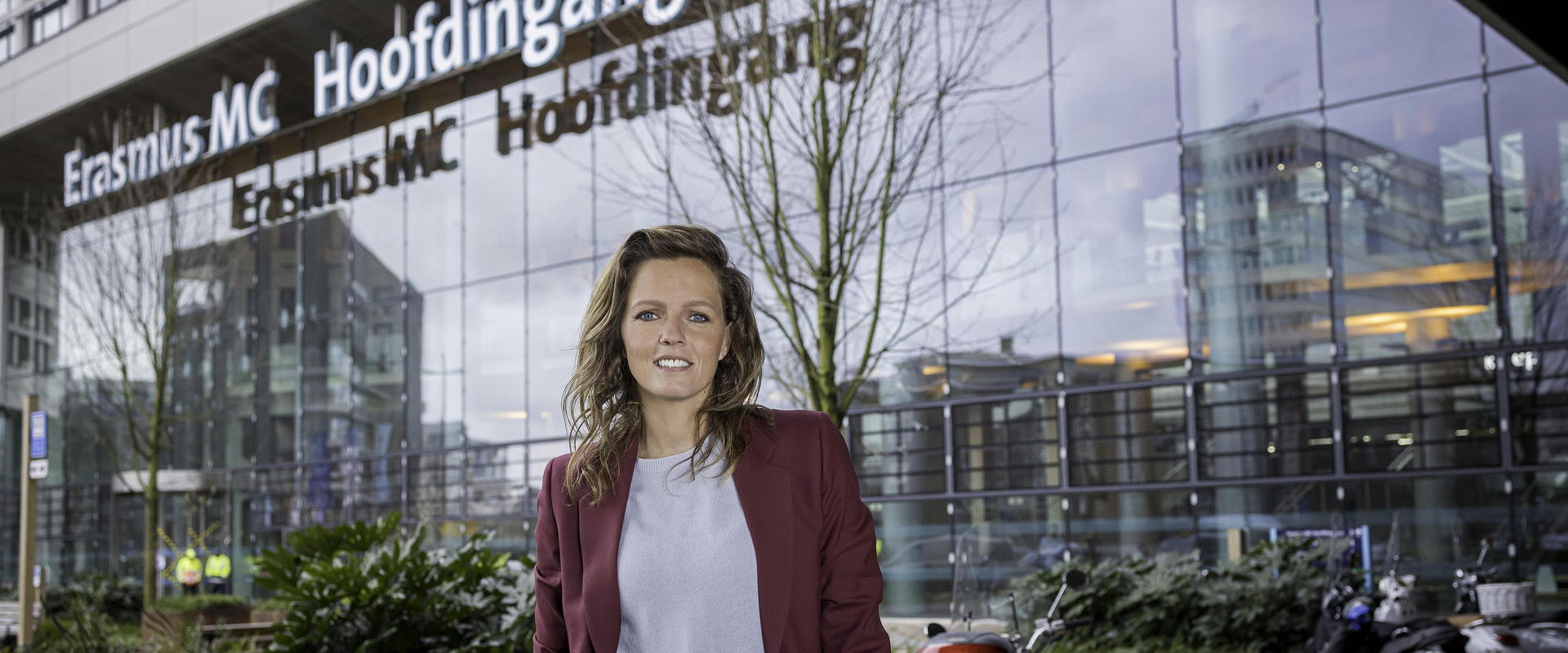 Uit het leven gegrepen: Erasmus MC