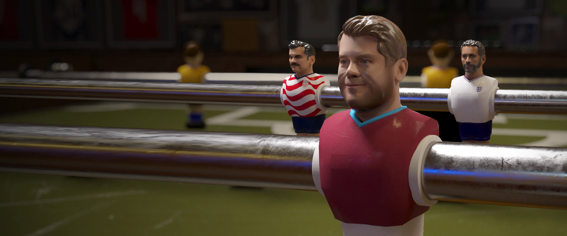 After Hours with James Corden's banner image