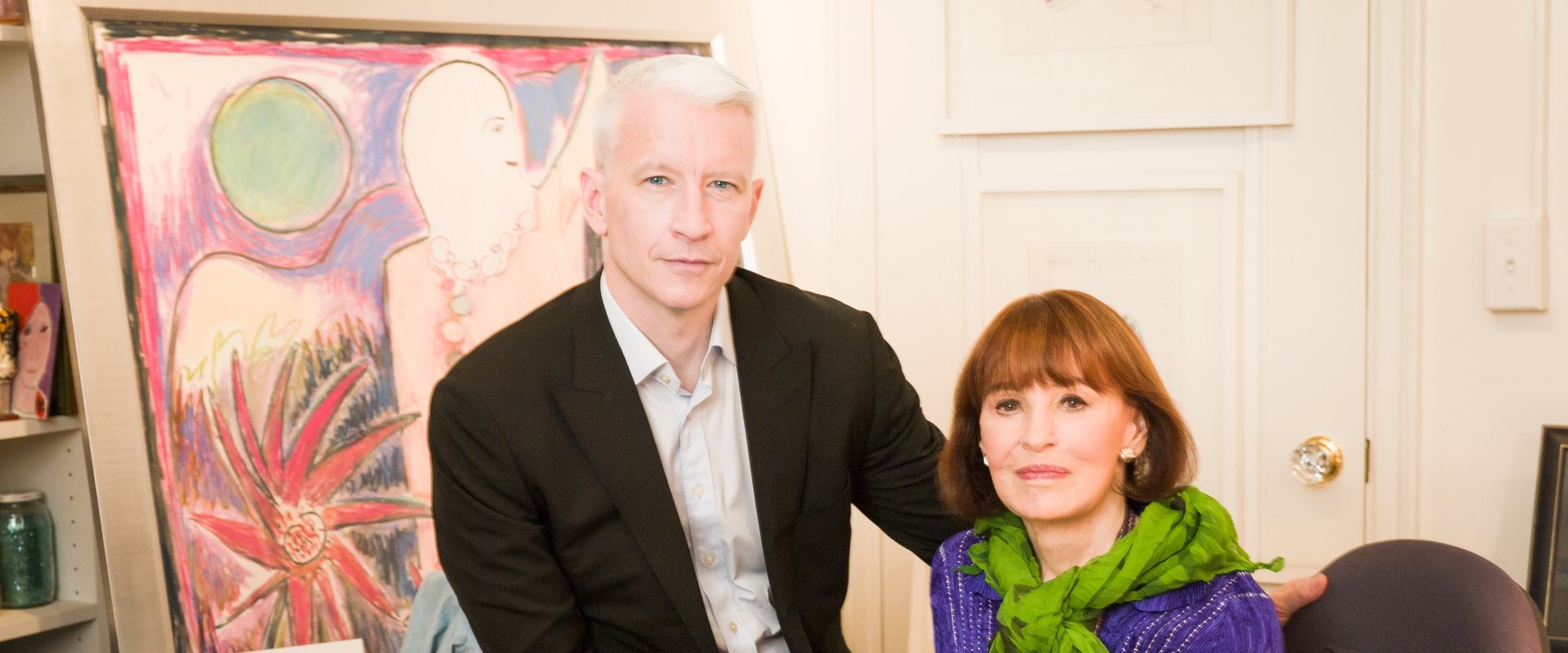 Nothing Left Unsaid: Gloria Vanderbilt & Anderson Cooper