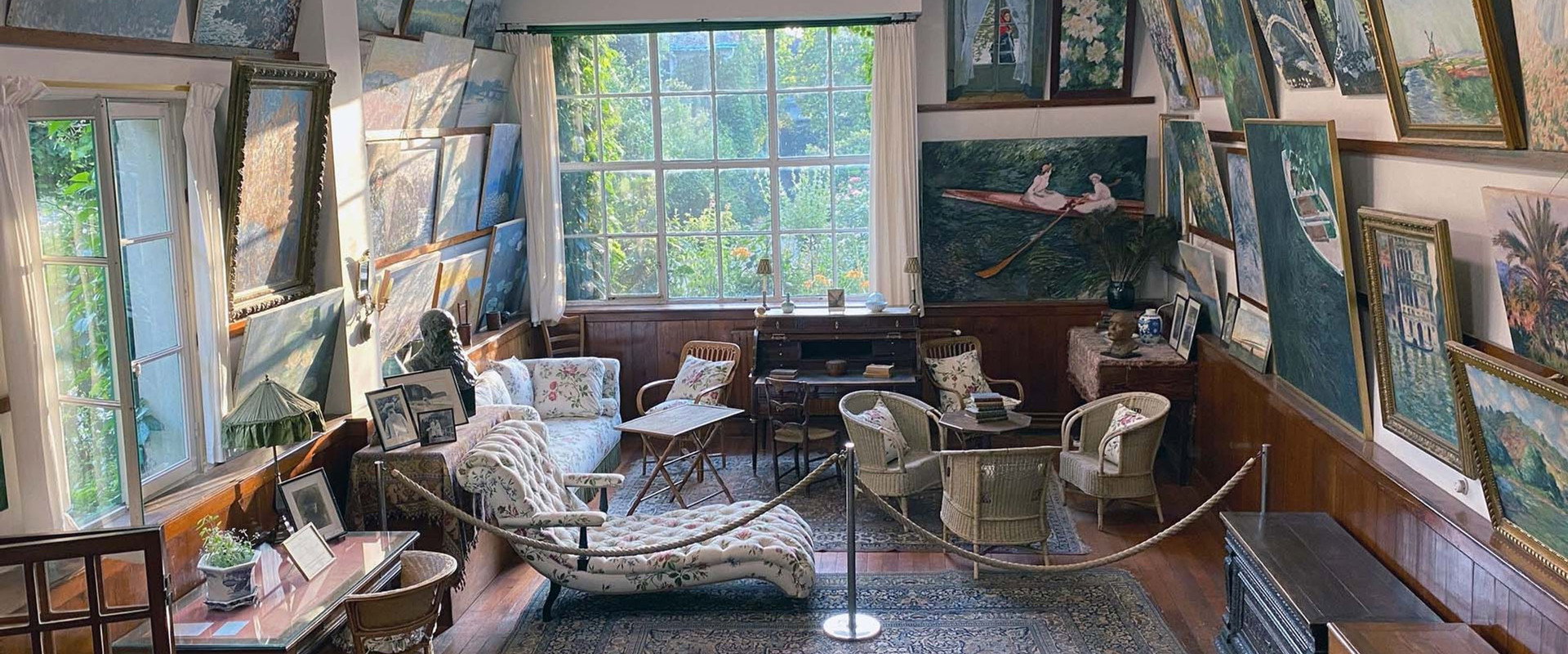 Houses of Art