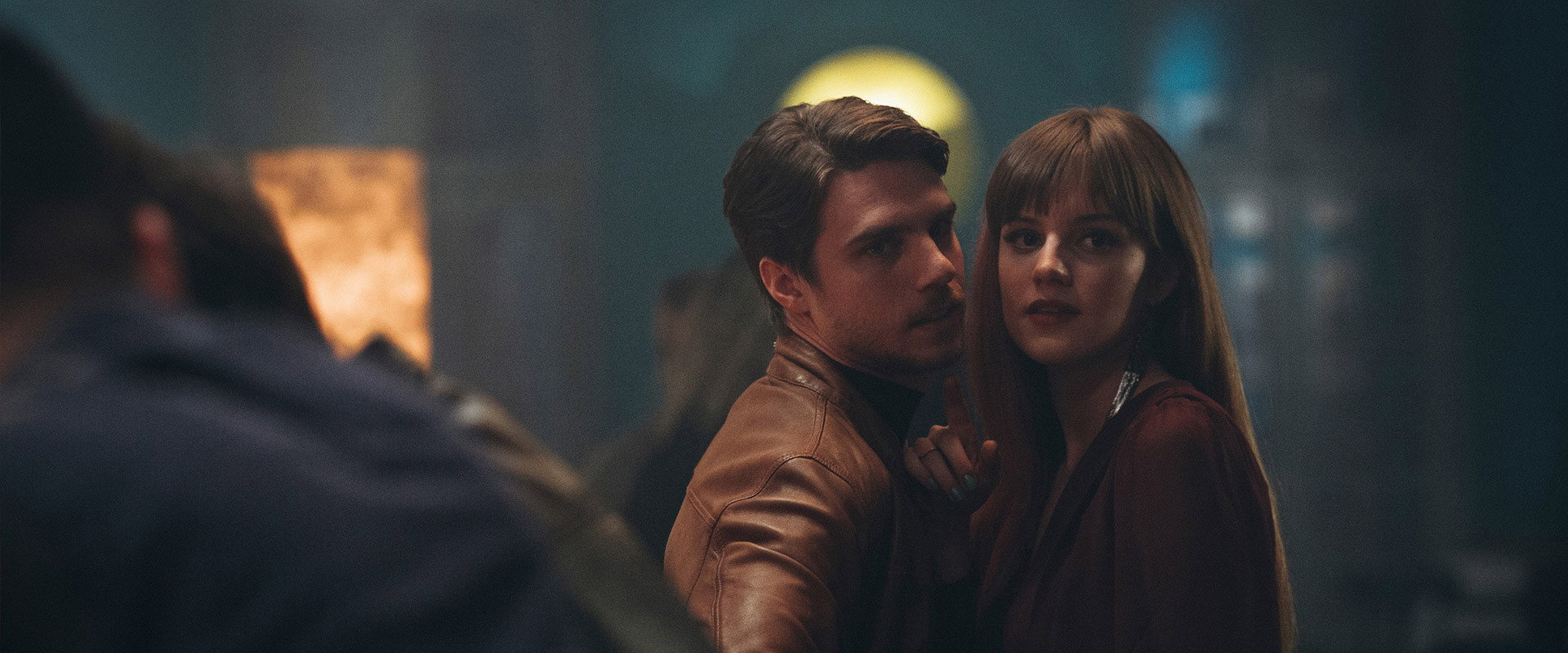 The Taste of Love's banner image