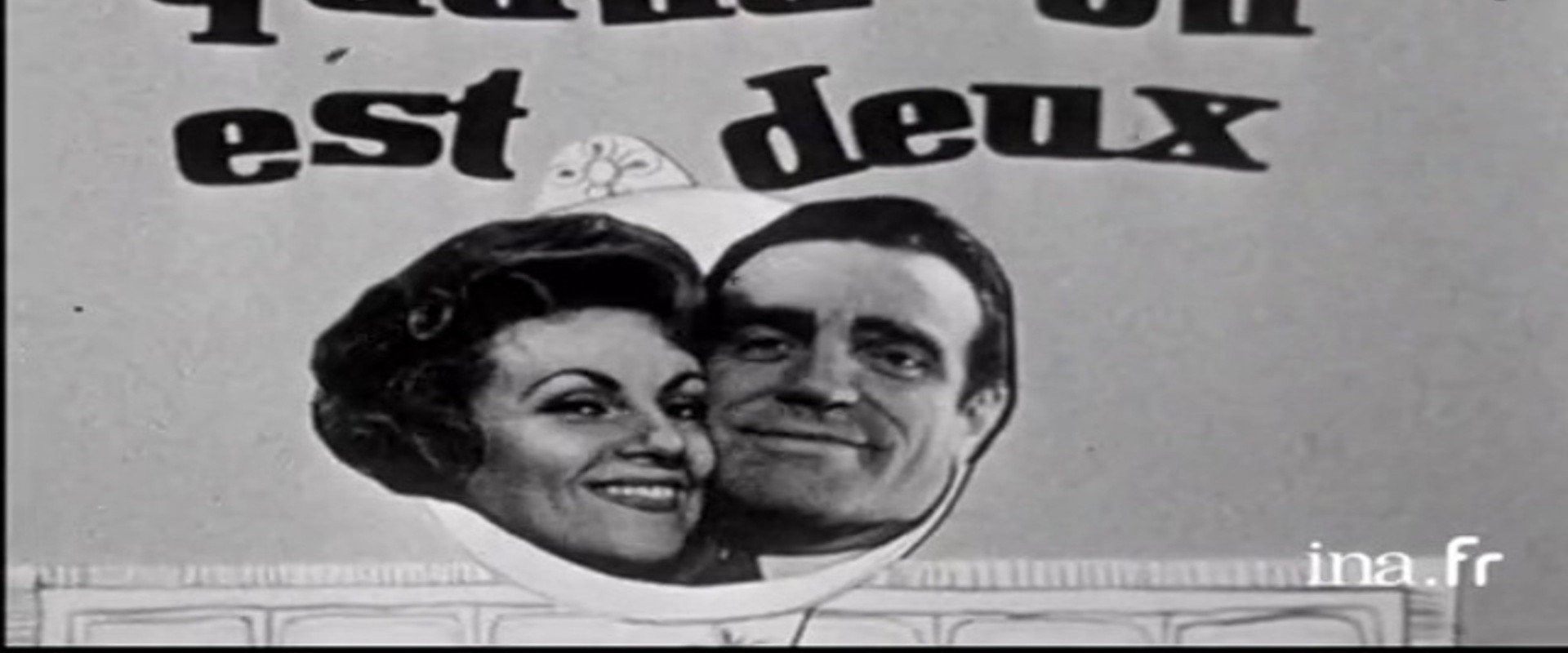 Quand on est deux