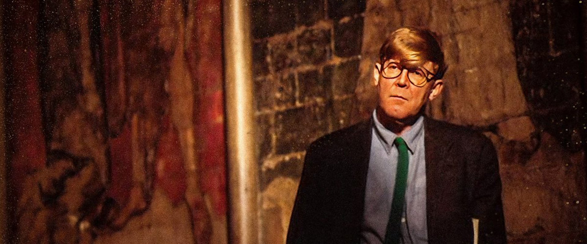 The Abbey with Alan Bennett