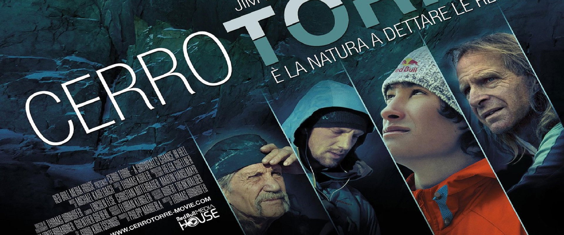 Cerro Torre: A Snowball's Chance in Hell