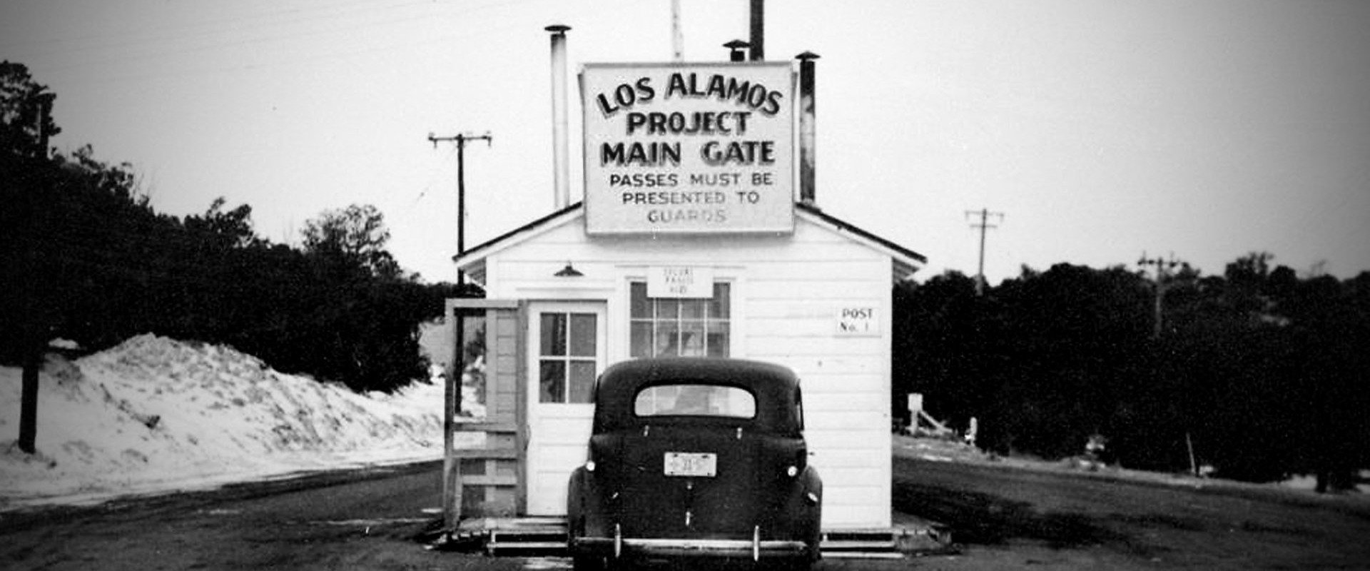 1000 Days of Fear: The Deadly Race at Los Alamos