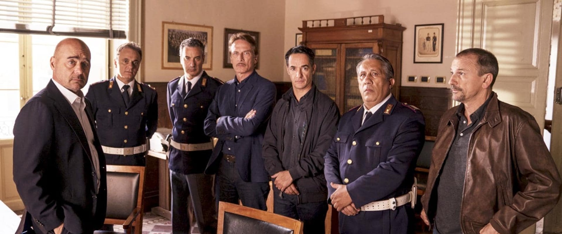 Inspector Montalbano