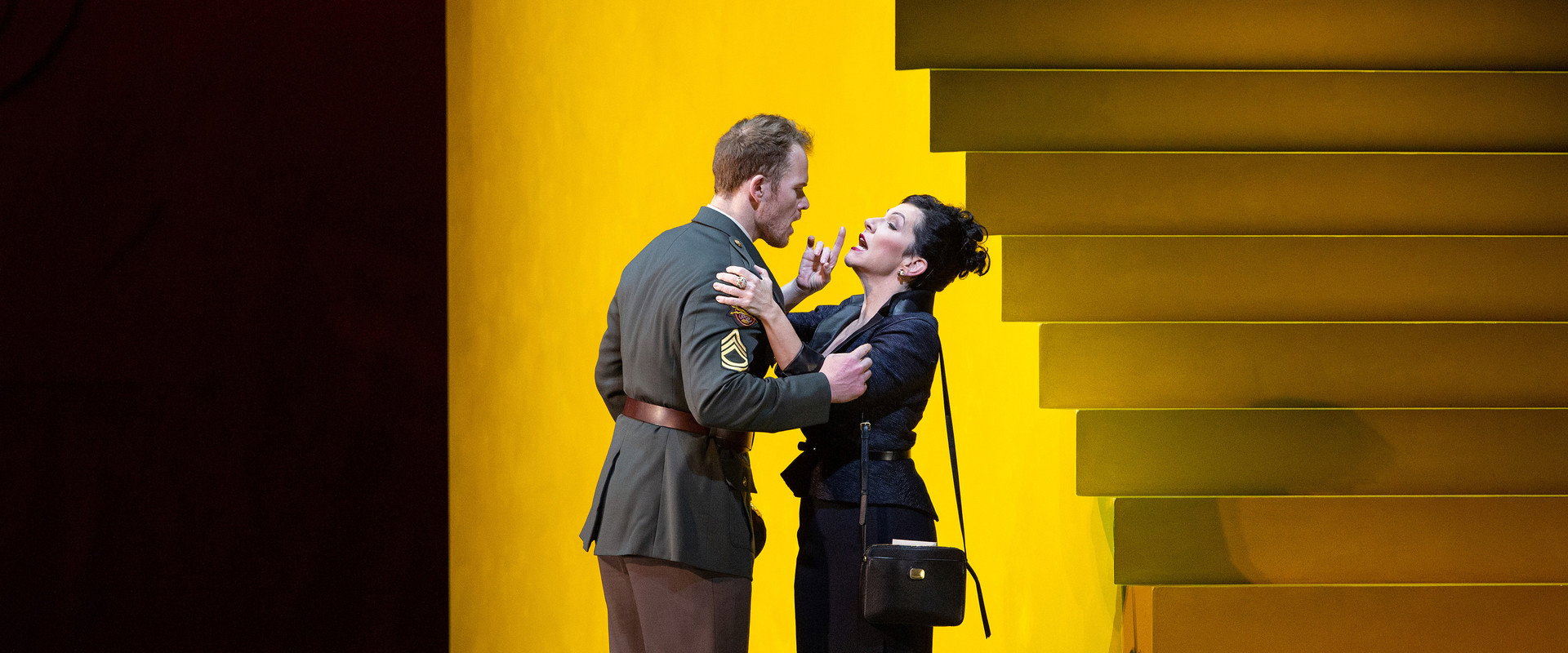The Metropolitan Opera: Agrippina's banner image