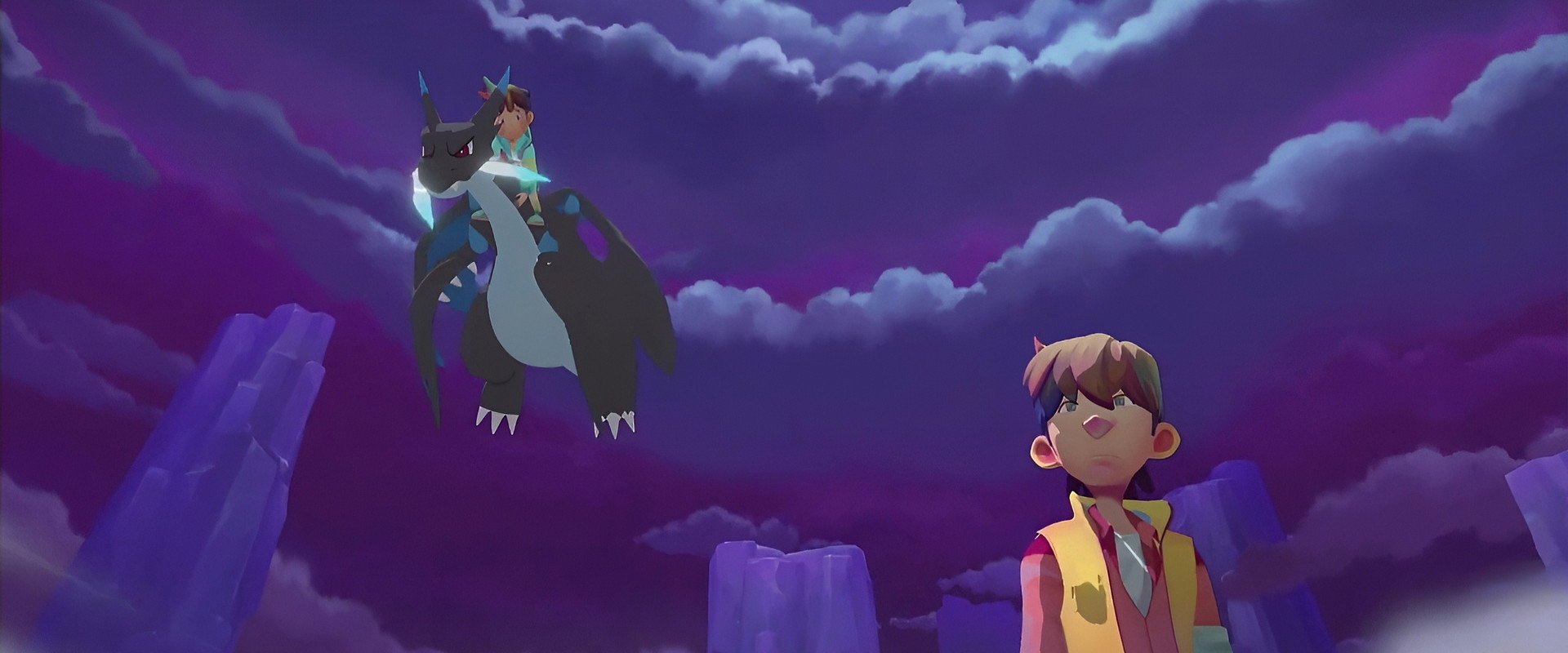 Pokémon - The Journey of One Dream's banner image