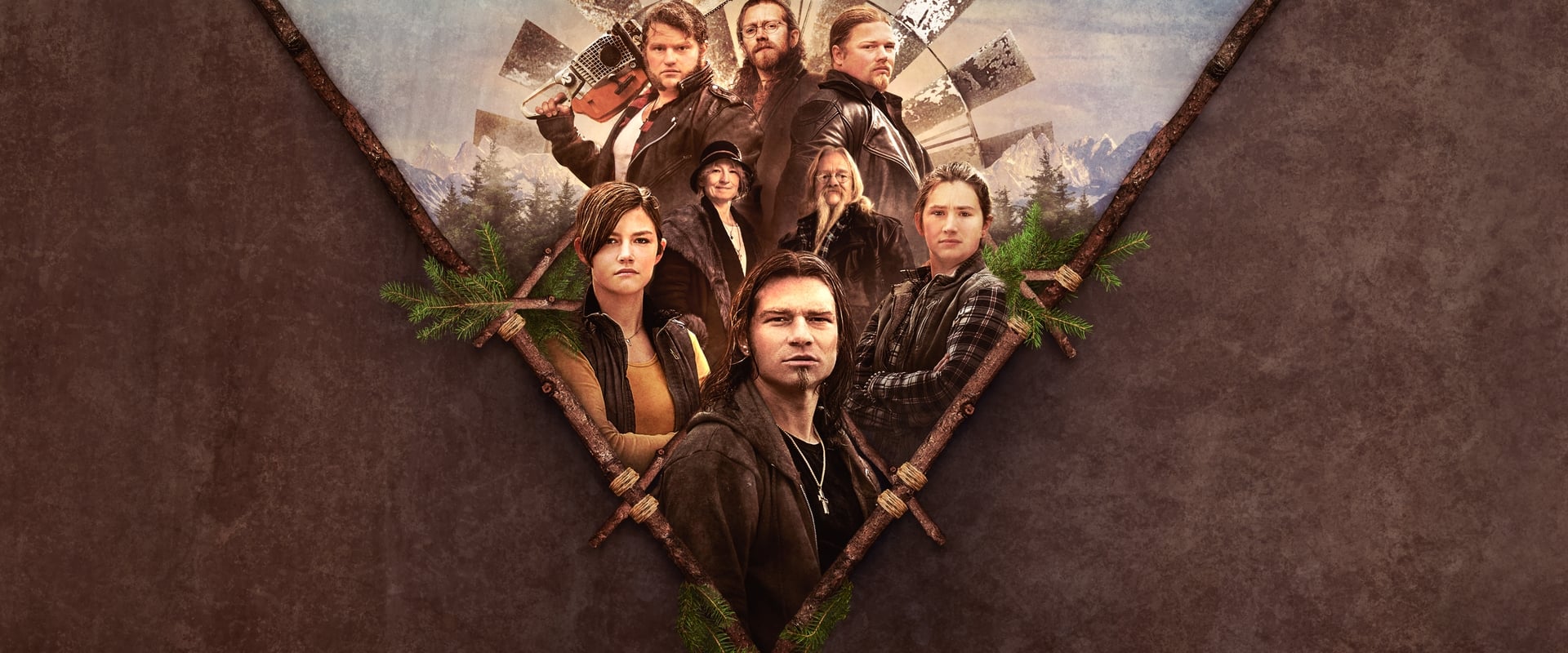 Alaskan Bush People