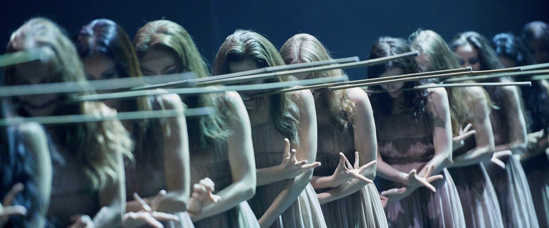 Akram Khan's Giselle
