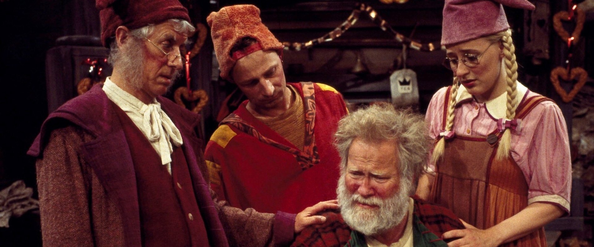 Pyrus: The Greatest Santa Clause