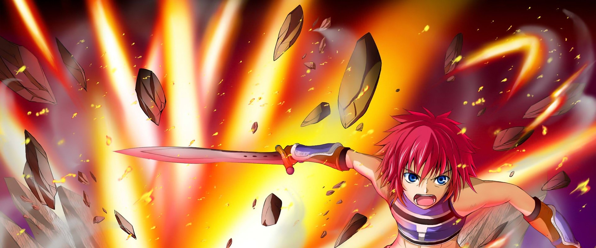 Tales of Eternia The Animation